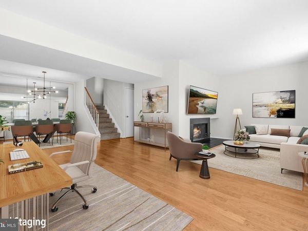 10971 TROTTING RIDGE WAY , Unit 12, COLUMBIA, MD 21044