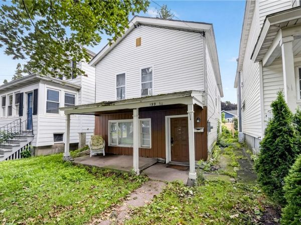 199 1/2 Liberty Street, Oswego, NY 13126