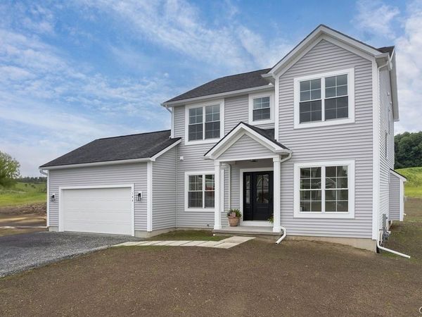 Lot 54 Giddings Trl.(Highland Meadows) Trail, Baldwinsville, NY 13027