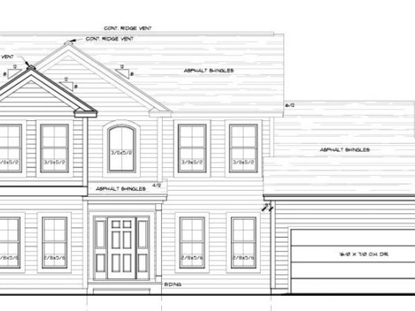Lot 53 Giddings Trl. (Highland Meadows) Trail, Baldwinsville, NY 13027