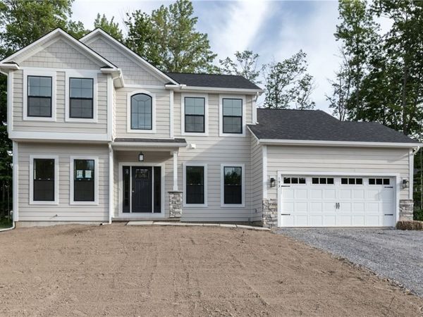 Lot 53 Giddings Trl. (Highland Meadows) Trail, Baldwinsville, NY 13027
