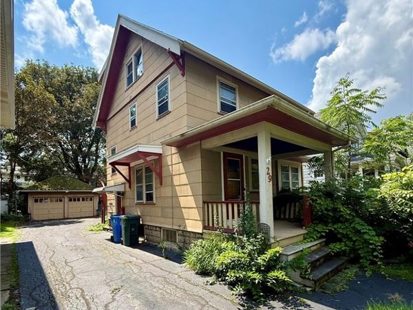 29 Highland Avenue , Rochester, NY 14620