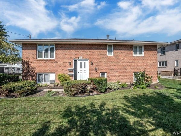 28 Mead St. - Upper Unit , North Tonawanda, NY 14120