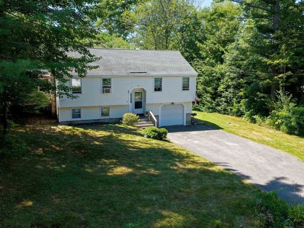 22 Ellen Lane, Bristol, NH 03222