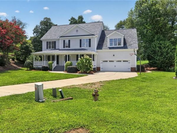 100 Claron Court, Clemmons, NC 27012