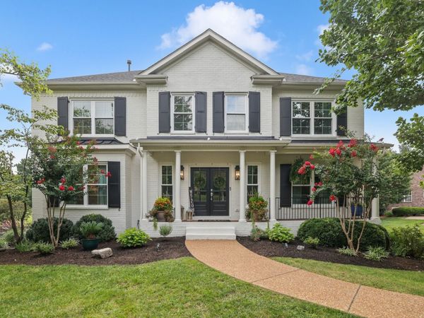2020 Valley Brook Dr, Brentwood, TN 37027