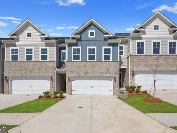 3661 Donovan Circle, Loganville, GA 30052