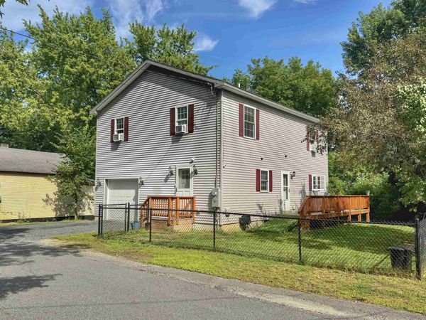 9 Depot Street, Enfield, NH 03748