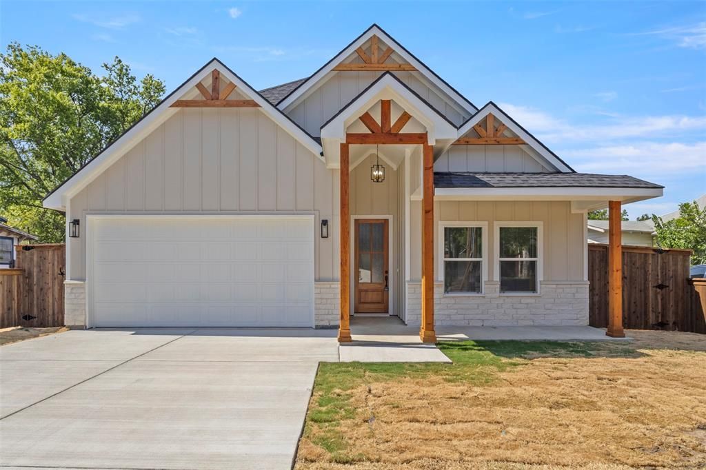 4912 Fitzhugh Avenue, Fort Worth, TX 76105 Main Photo