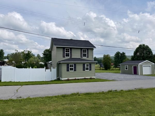 65 WILLIAMS STREET , RAMEY, PA 16671