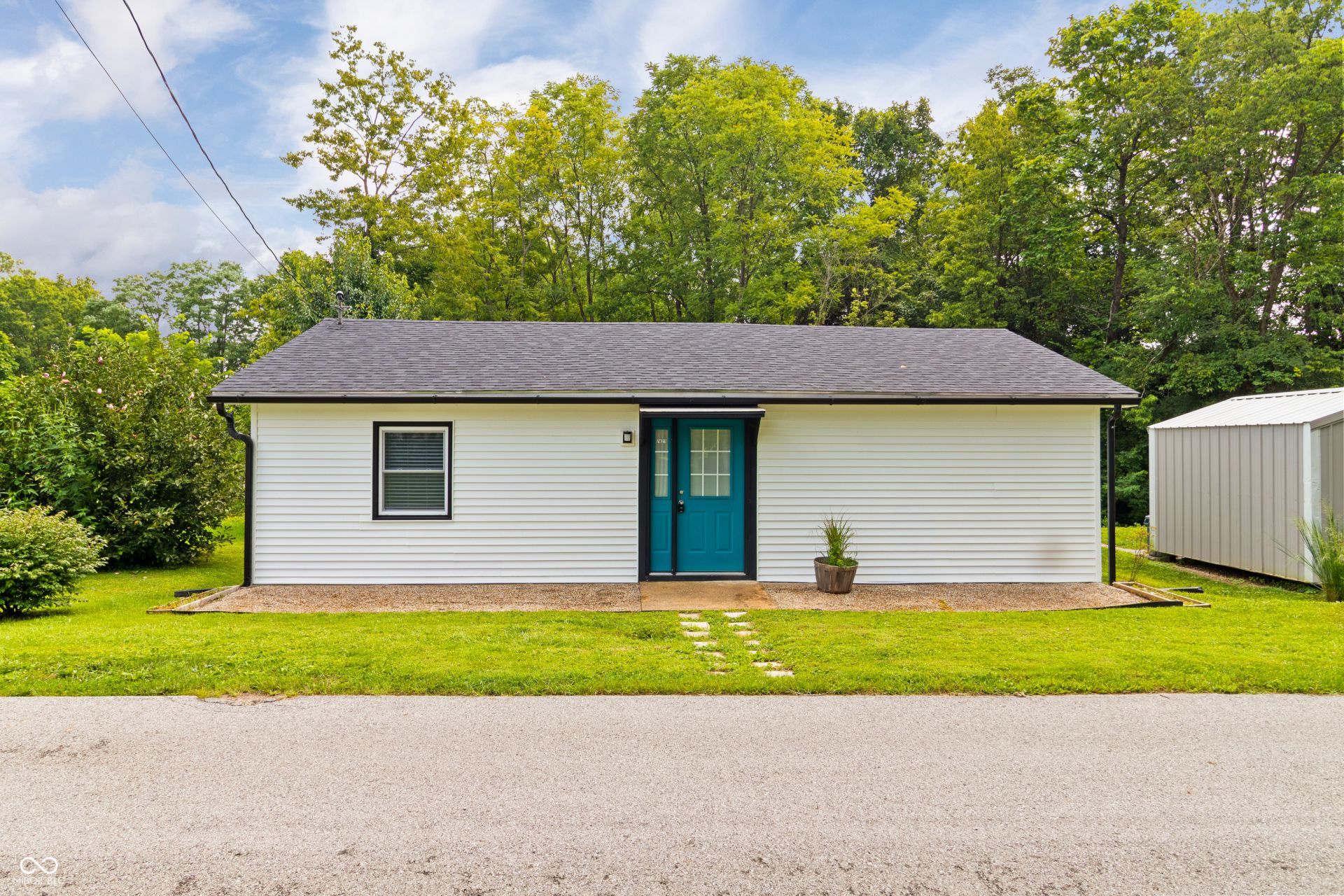 7821 S Georgetown Road, Nineveh, IN 46164 Main Photo