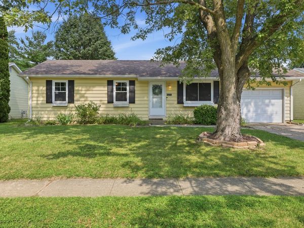 2002 Manor Drive, Lebanon, IN 46052