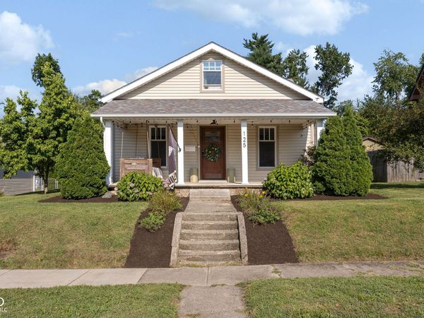 125 Adams Street , Pendleton, IN 46064