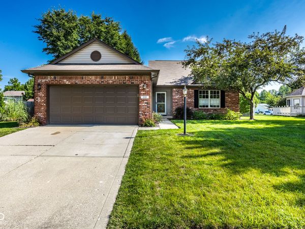 6316 Thornridge Drive, Avon, IN 46123