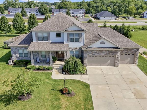 4136 Lake Windemere, Kokomo, IN 46902