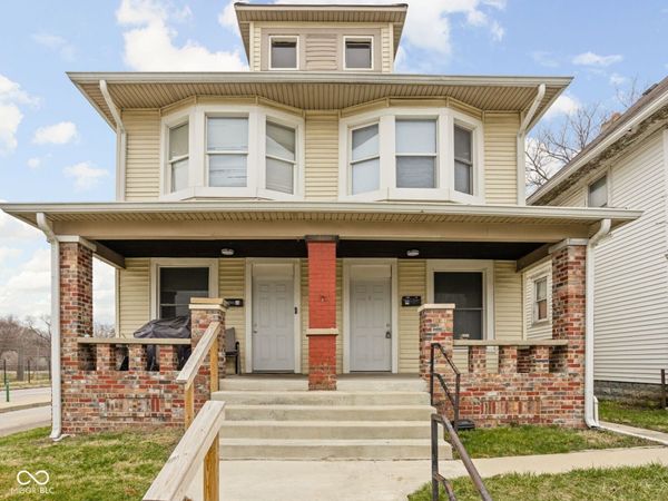 275 E Parkview Avenue N, Indianapolis, IN 46201