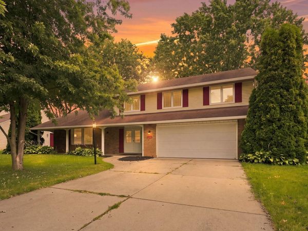 3532 Delray Drive, Fort Wayne, IN 46815