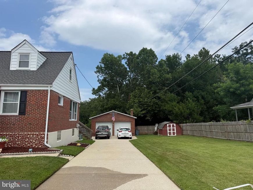 7122 Marston, Gwynn Oak, MD 21207 Main Photo