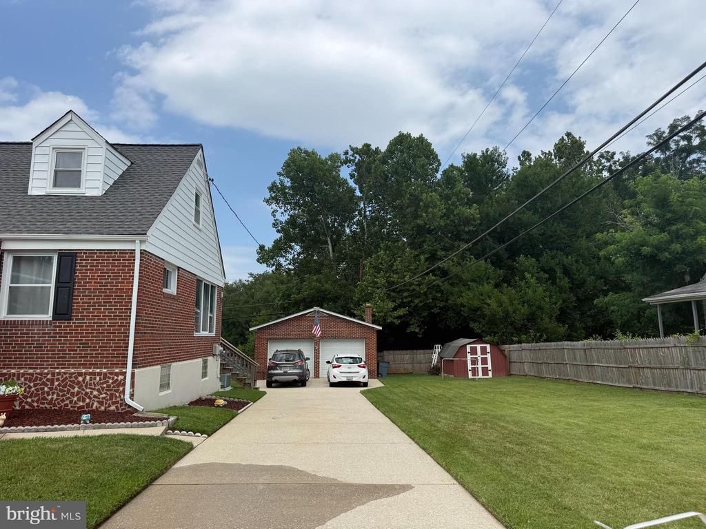 7122 MARSTON , GWYNN OAK, MD 21207