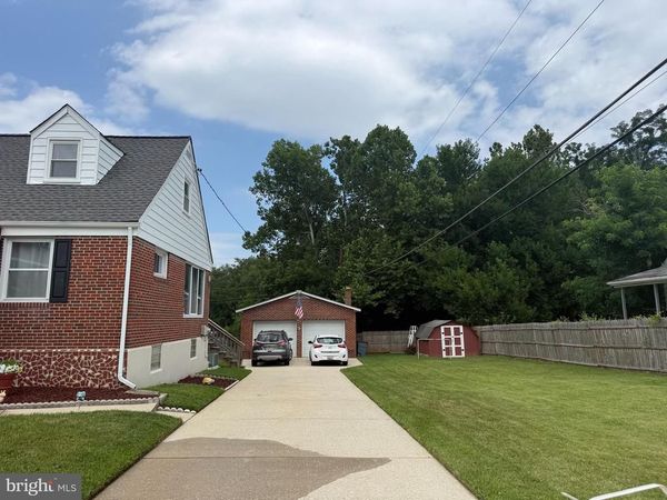 7122 MARSTON, GWYNN OAK, MD 21207