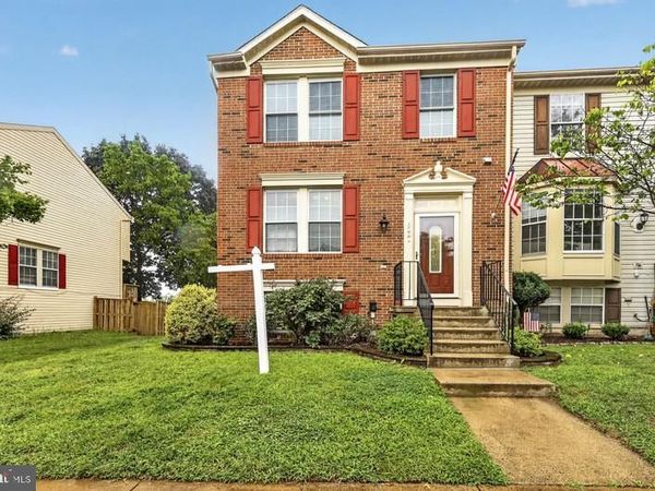 6221 BELLA DRIVE, CENTREVILLE, VA 20121