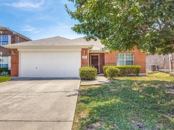 612 Cove Court, Princeton, TX 75407