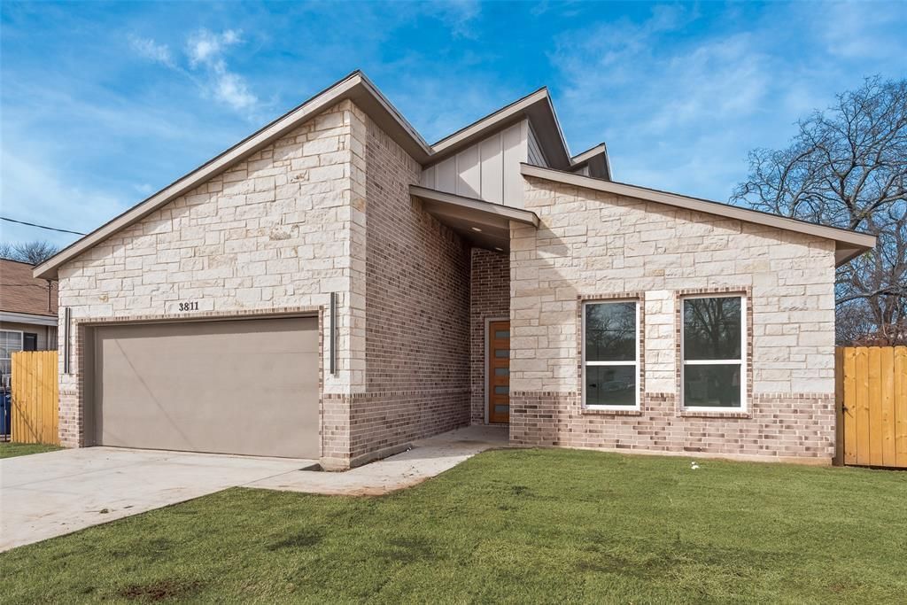 3811 Aransas Street, Dallas, TX 75212 Main Photo