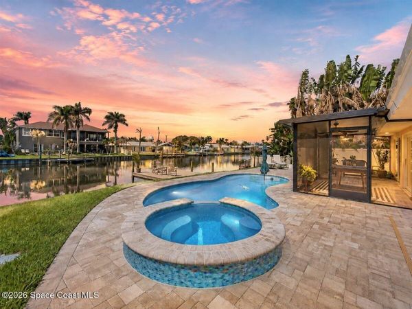 116 Jamaica Drive , Cocoa Beach, FL 32931