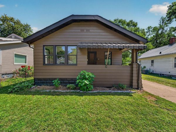 614 S 28Th Street, South Bend, IN 46615
