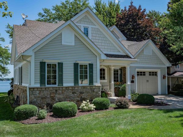 948 S Clear Lake Drive, Fremont, IN 46737