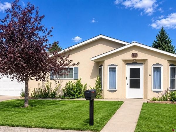 85 Pioneer Road, Monte Vista, CO 81144