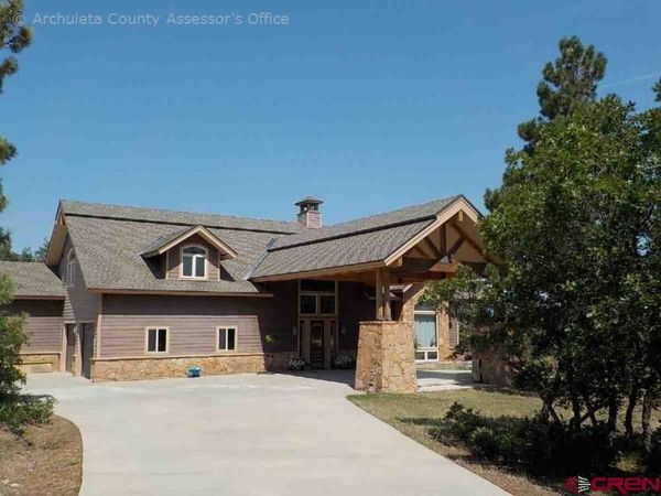245 Heath Drive, Pagosa Springs, CO 81147