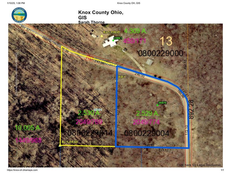 29870 Staats Road , Howard, OH 43028 Photo 10