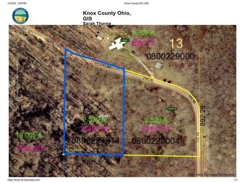 0 Staats Road , Howard, OH 43028 Photo 8
