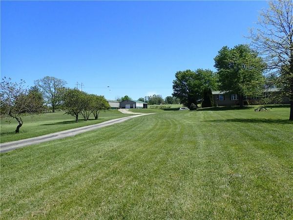 1459 NW County Road 1001 Road, Butler, MO 64730