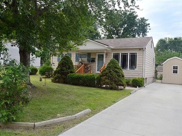 3609 NE 54th Street, Kansas City, MO 64119