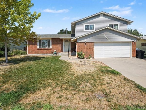 11562 Garfield Way, Denver, CO 80233