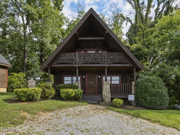 1634 Jed Trail , Sevierville, TN 37862