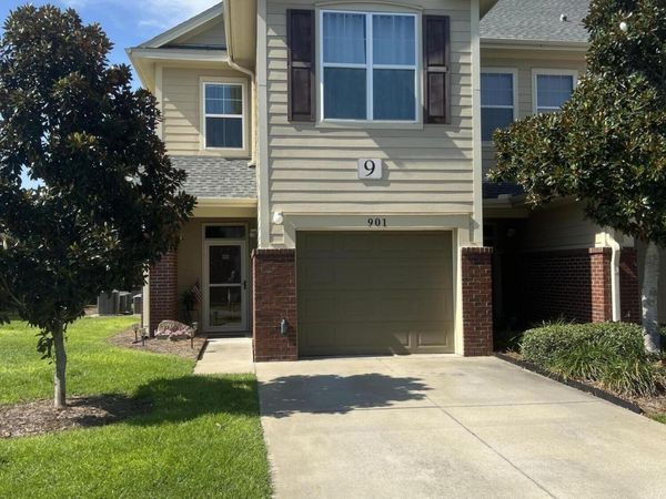 901 Baldwin Rowe Circle , Panama City, FL 32405