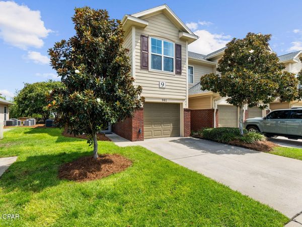 901 Baldwin Rowe Circle, Panama City, FL 32405