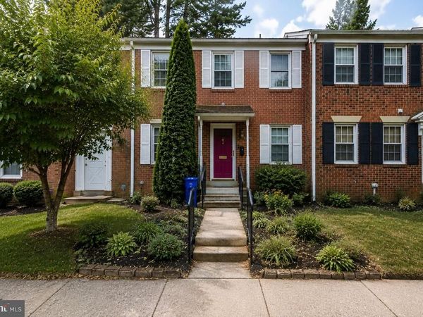 720 GORMLEY DRIVE , ROCKVILLE, MD 20850