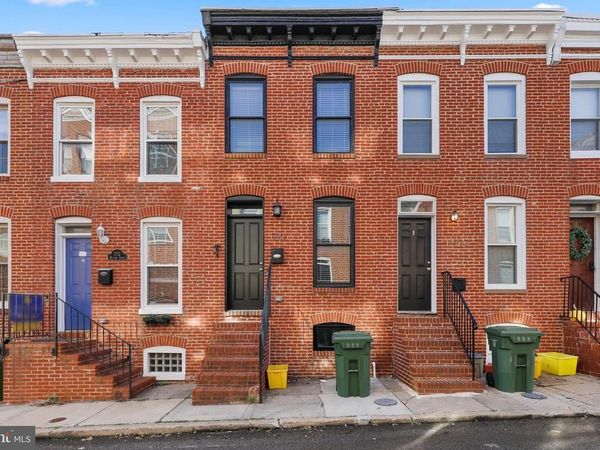 1710 WILLIAM STREET , BALTIMORE, MD 21230