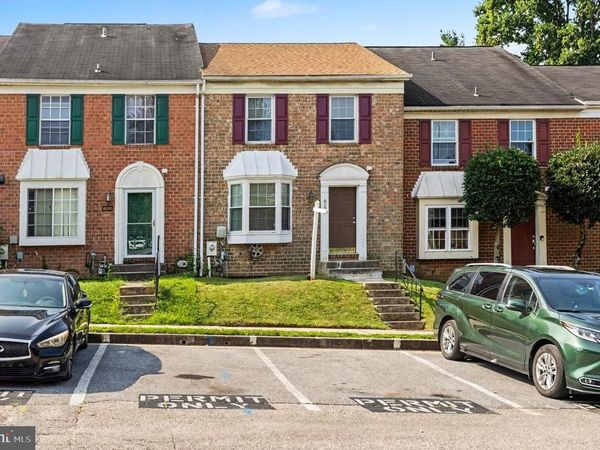 8227 TOWNSHIP DRIVE, OWINGS MILLS, MD 21117
