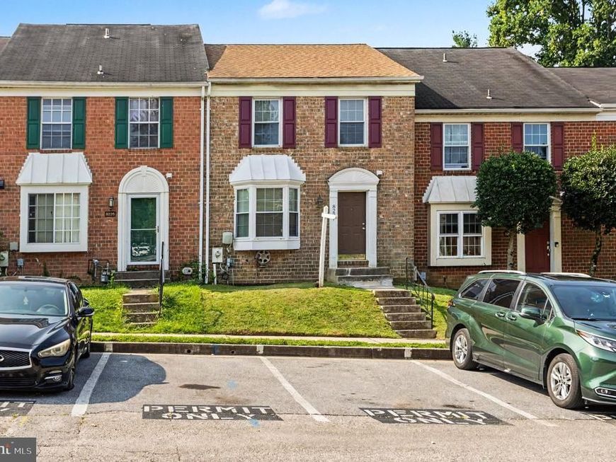 8227 Township Drive, Owings Mills, MD 21117 Main Photo