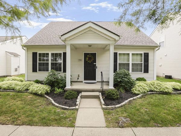 5968 Ruihley Way , Westerville, OH 43081