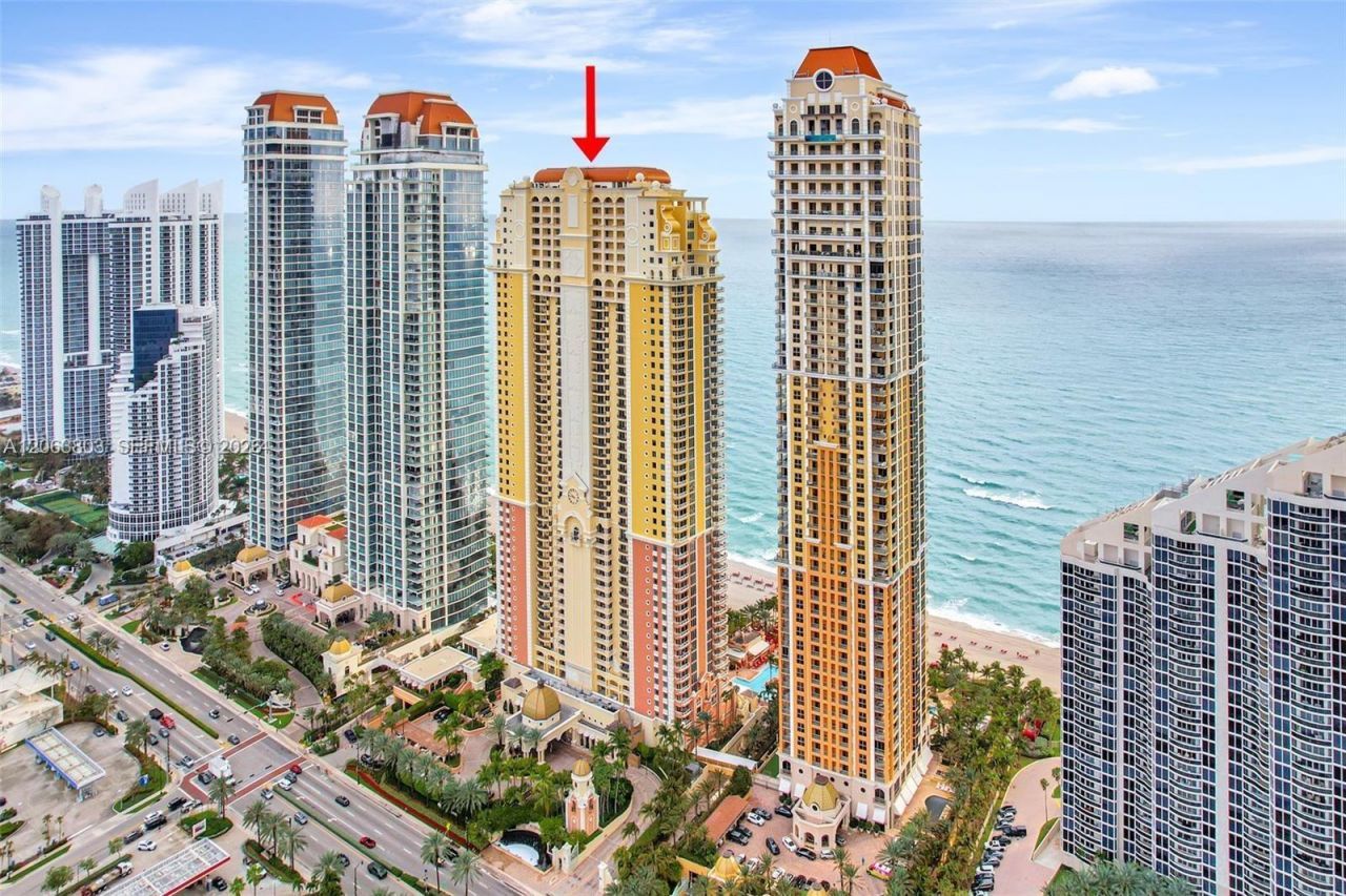 17875 Collins Ave, Unit 3206, Sunny Isles Beach, FL 33160 Photo