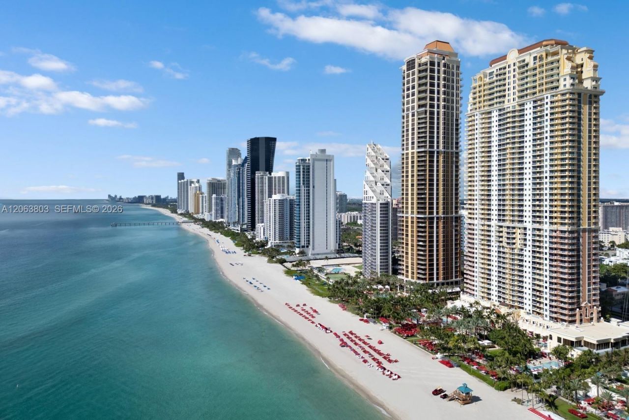17875 Collins Ave, Unit 3206, Sunny Isles Beach, FL 33160 Photo