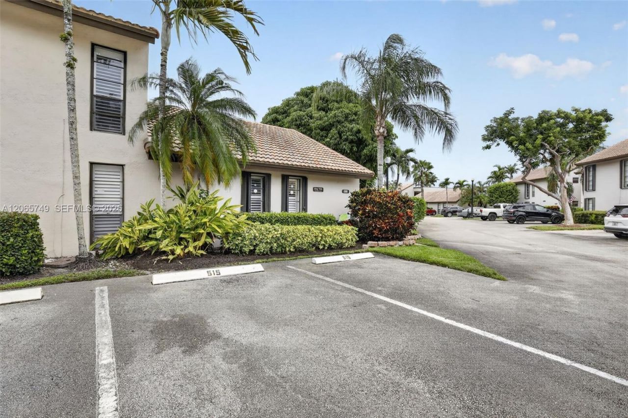 958 Mockingbird Ln , Unit 515, Plantation, FL 33324 Photo