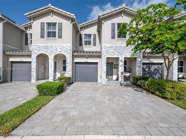 1116 SE 26th Ter , Homestead, FL 33035