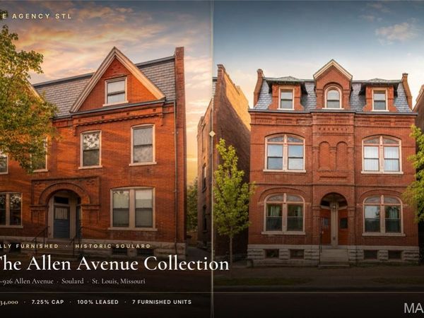922 Allen Avenue , St Louis, MO 63104